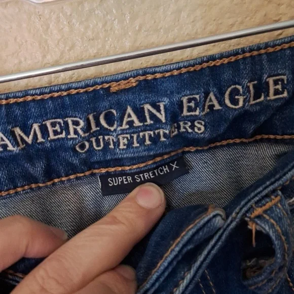 American eagle jeggings - Picture 2 of 4